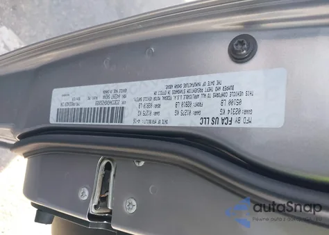 2016 Chrysler 300 Limited from USA, damaged, VIN 2C3CCAAGXGH252659